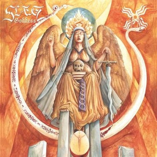 Slaegt - Goddess [Vinyl]