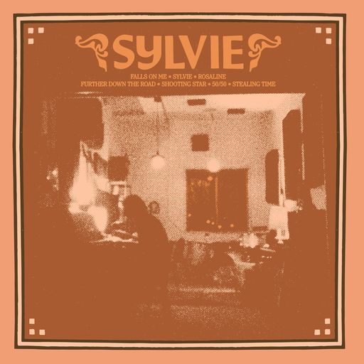 Sylvie - Sylvie [Clear Vinyl]