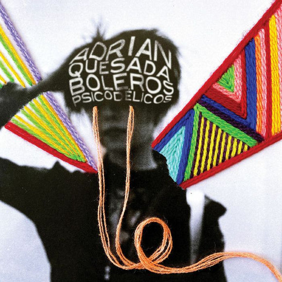 Adrian Quesada - Boleros Psicodélicos [CD]