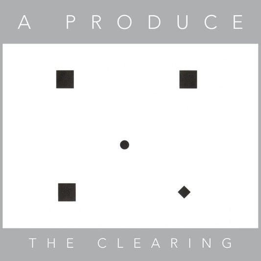 A Produce - The Clearing [CD]