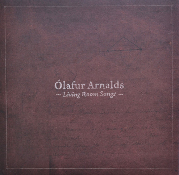 OLAFUR ARNALDS - LIVING ROOM SONGS [LP]