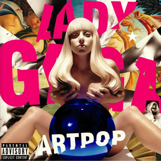 LADY GAGA - ARTPOP