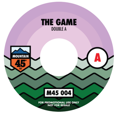 Double A / DJ Fleg – The Game