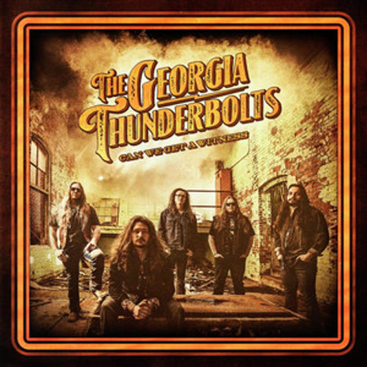The Georgia Thunderbolts - Can We Get A Witness
