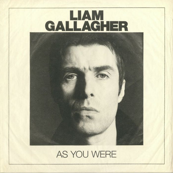 Liam Gallagher - As You Were (1LP)