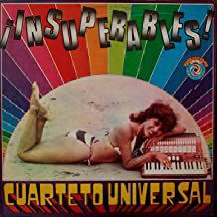 CUARTETO UNIVERSAL - Oyeme Pascual