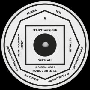 FELIPE GORDON - TIMELESS