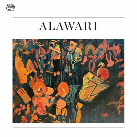 ALAWARI - ALAWARI