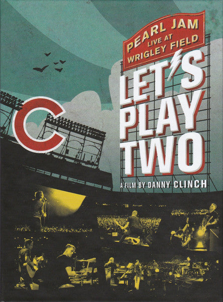 Pearl Jam - Let's Play Two [DVD]