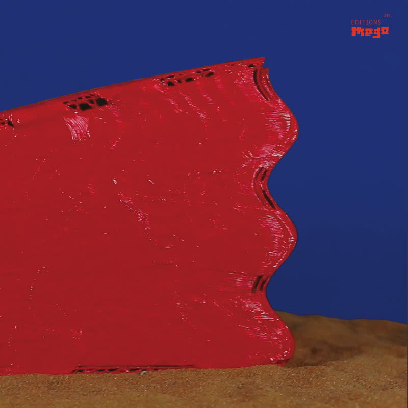 Nik Colk Void - Bucked Up Space [Black Vinyl]