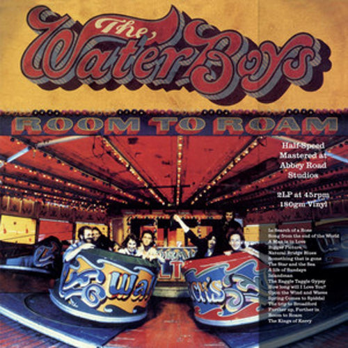 The Waterboys - Room To Roam (Half Speed Master)