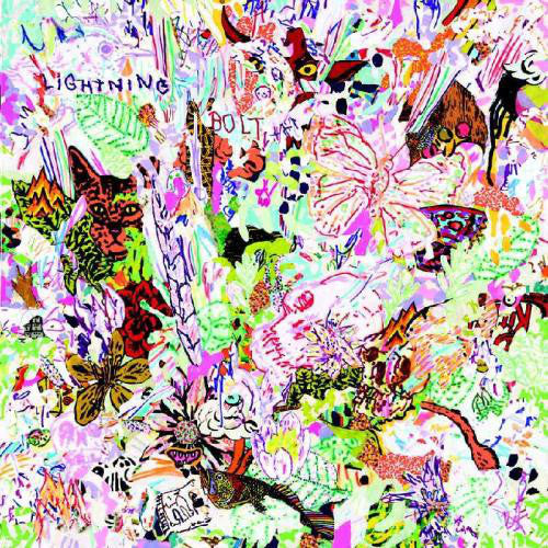 Lightning Bolt - Earthly Delights [2LP]