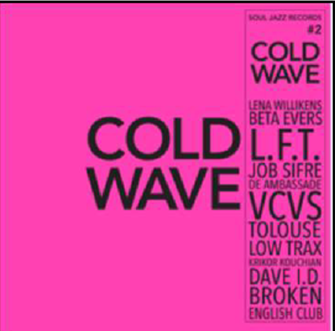 VA / Soul Jazz Records Presents - Cold Wave #2 [Purple Coloured Vinyl]
