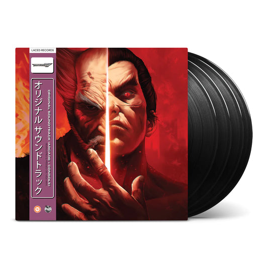 Namco Sounds - TEKKEN 7 (Original Soundtrack)