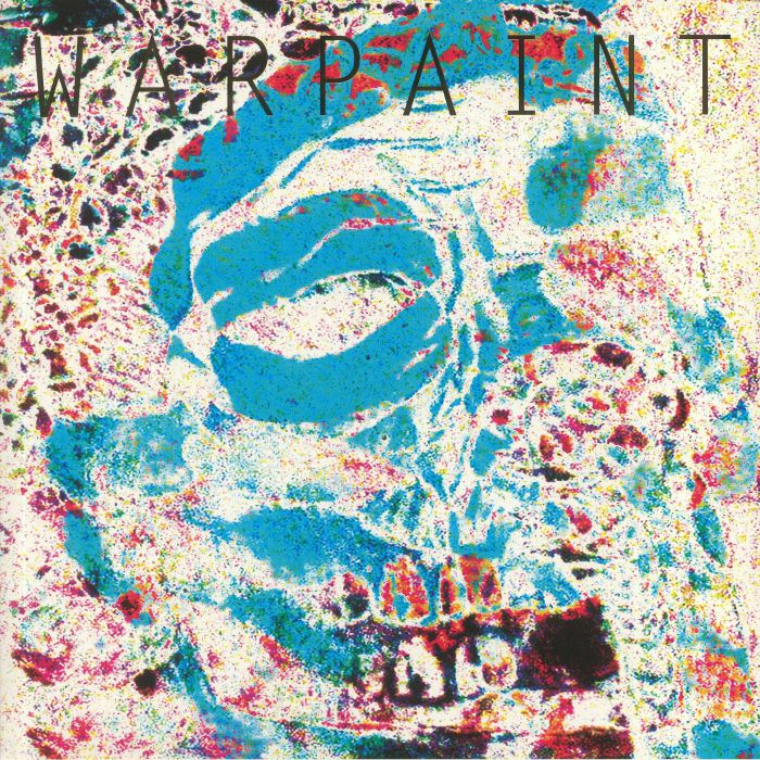 WARPAINT - THE FOOL. ANDREW WEATHERALL SESSIONS [Coloured Vinyl]