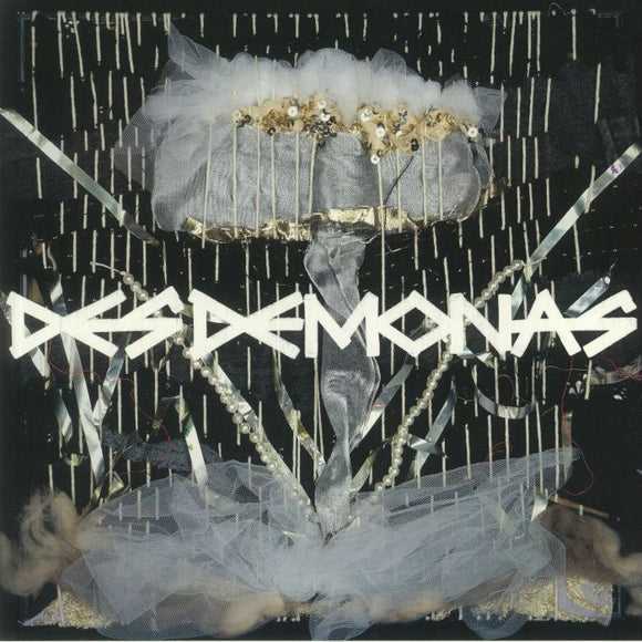 DES DEMONAS - CURE FOR LOVE EP