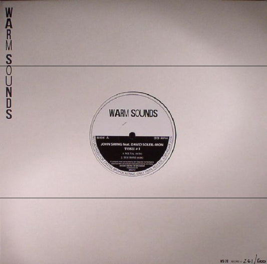 John Swing feat. David Soleil-Mon - TONE#1