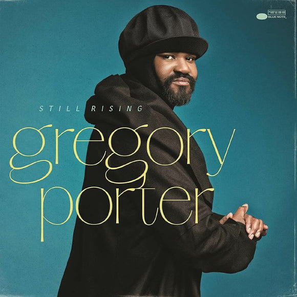 GREGORY PORTER - STILL RISING [LP]