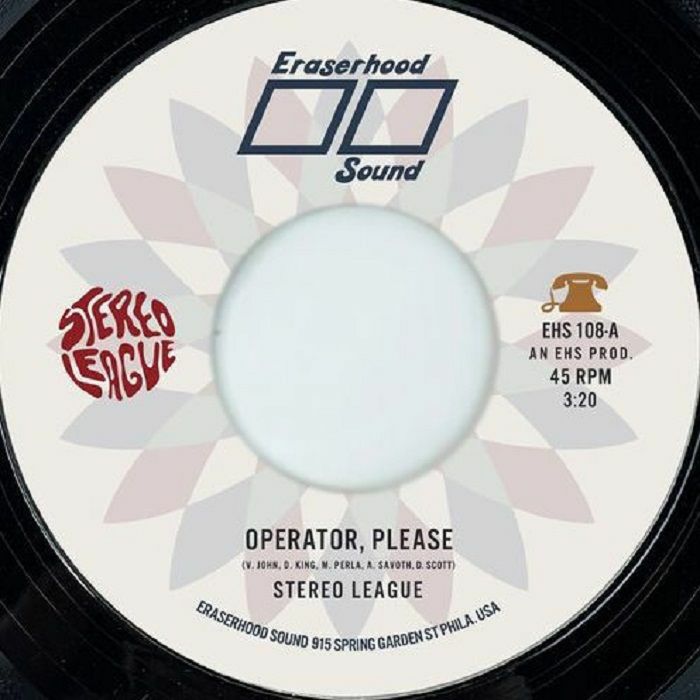 Stereo League - Operator, Please / Seasons of Trouble
