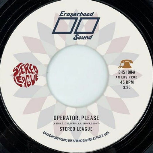 Stereo League - Operator, Please / Seasons of Trouble
