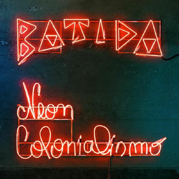 Batida - Neon Colonialismo [CD]