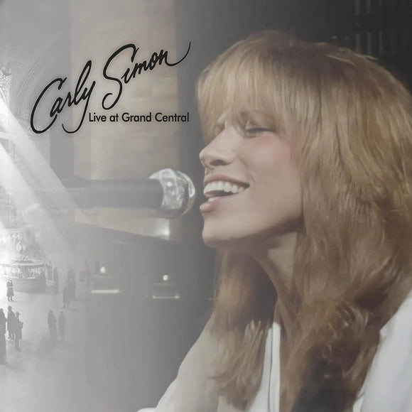 Carly Simon - Live At Grand Central [CD]