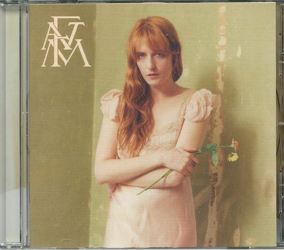 FLORENCE + THE MACHINE - High As Hope [CD]
