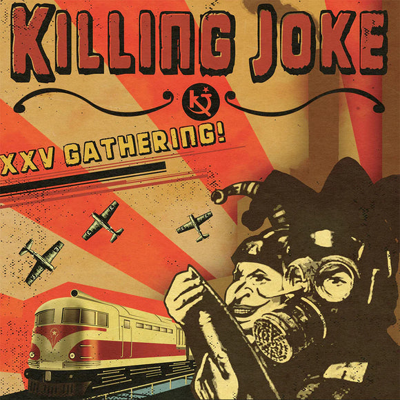 Killing Joke - XXV Gathering: Let Us Prey [CD]