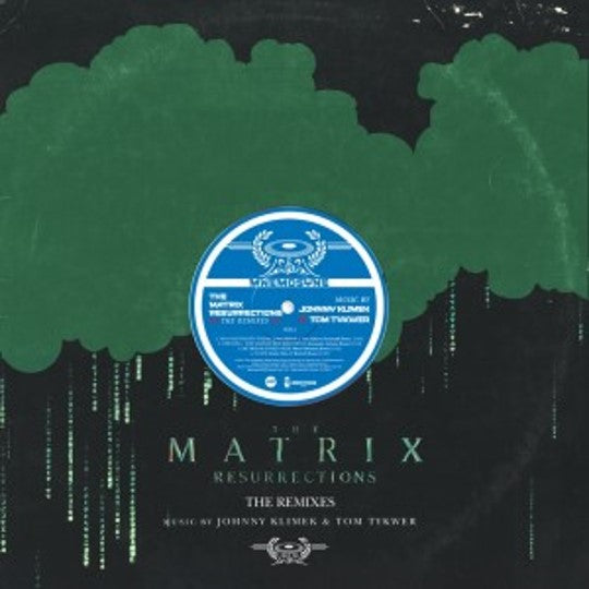 Composed by Johnny Klimek and Tom Tykwer - The Matrix Resurections: The Remixes 2XLP