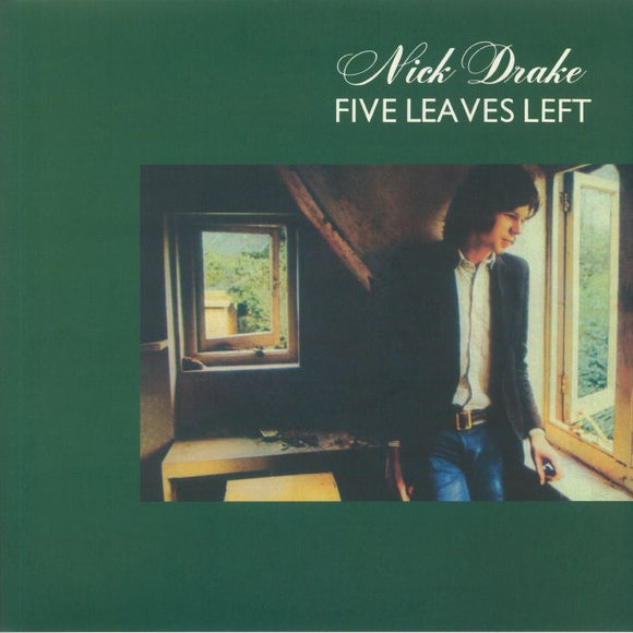 Nick Drake - Five Leaves Left (1LP/Gat/MP3)