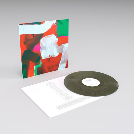 Philip Selway - Strange Dance [EcoMix vinyl]