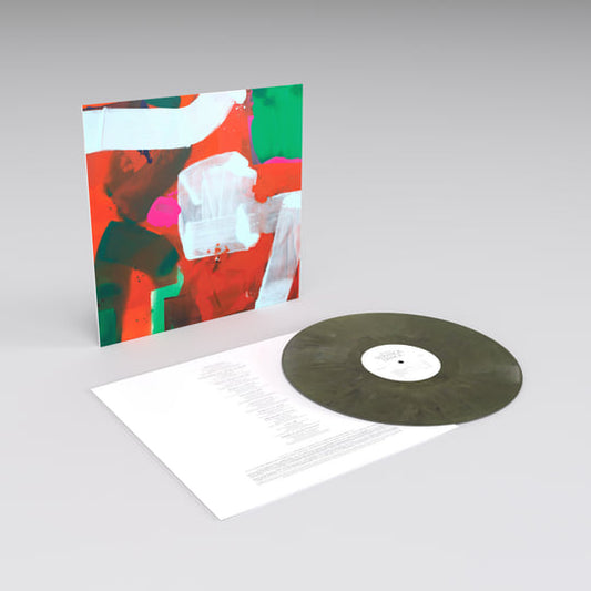 Philip Selway - Strange Dance [EcoMix vinyl]
