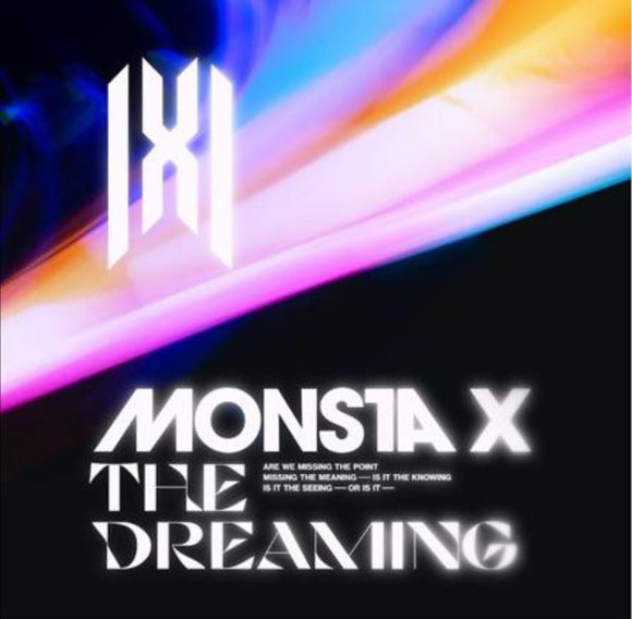 Monsta X - The Dreaming [LP]