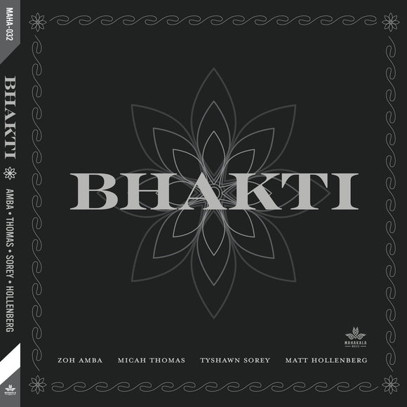 Zoh Amba - Bhakti [CD]