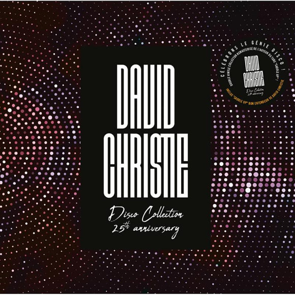 David Christie - Dance Collection 25th Anniversary