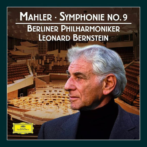 BERLINER PHILHARMONIKER / LEONARD BERNSTEIN - Gustav Mahler: Symphony No. 9