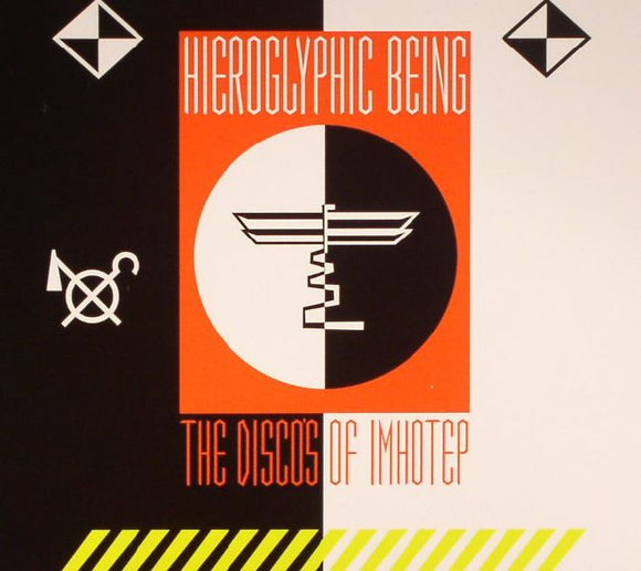 HIEROGLYPHIC BEING - THE DISCO'S OF IMHOTEP
