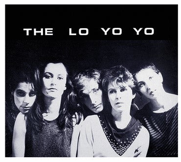 THE LO YO YO - EXTRA WEAPONS / DOUBLE DOG DARE [CD]