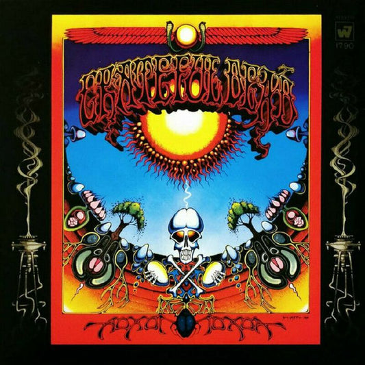Grateful Dead - Aoxomoxoa [180g 12" Black vinyl album]