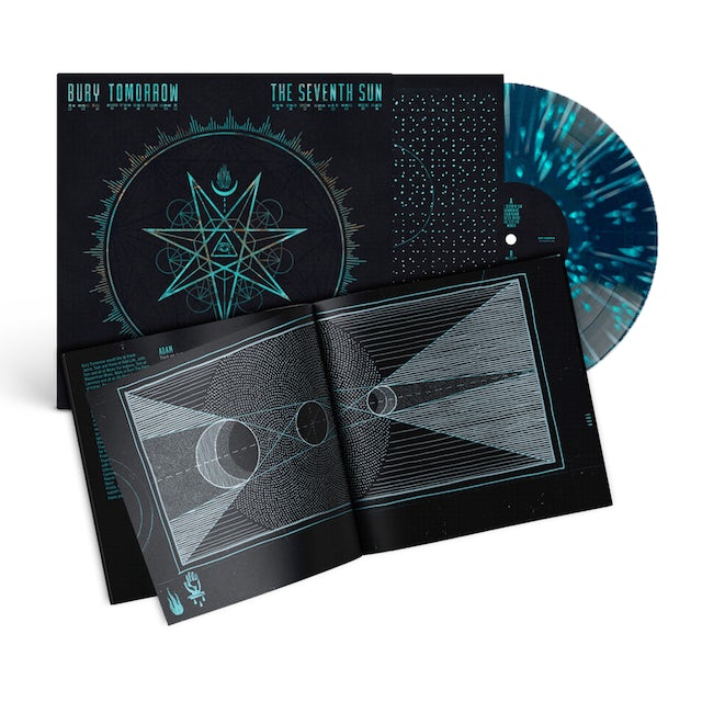 Bury Tomorrow - The Seventh Sun [Deluxe LP Vinyl]