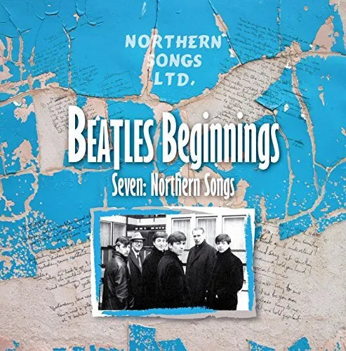Various Artists - Beatles Beginnings Seven : Northern Songs [2CD]