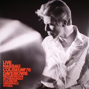 David Bowie - Live Nassau Coliseum (2LP/Gat/180g)