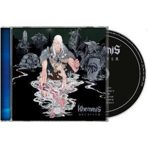 Khemmis - Deceiver [CD]