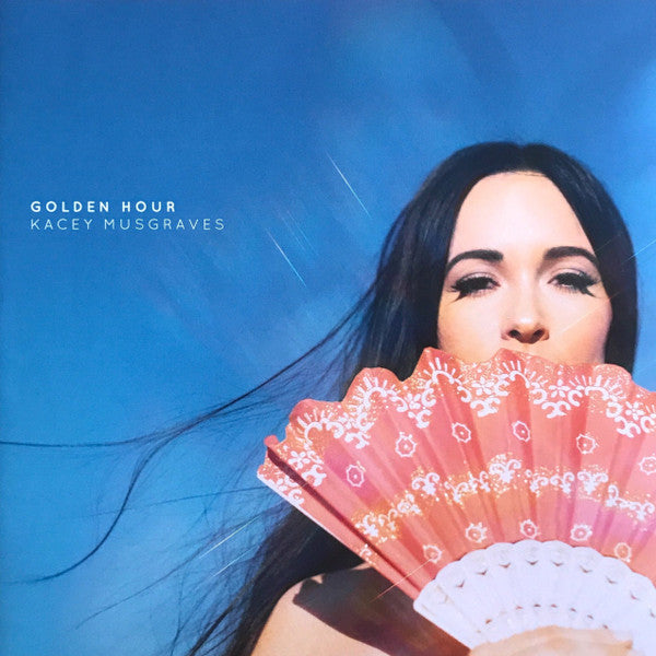 Kacey Musgraves – Golden Hour [Clear Vinyl]