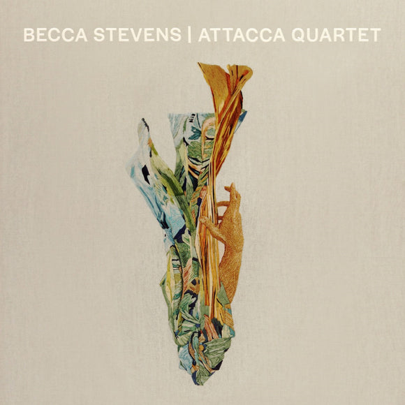 Becca Stevens - Becca Stevens | Attacca Quartet