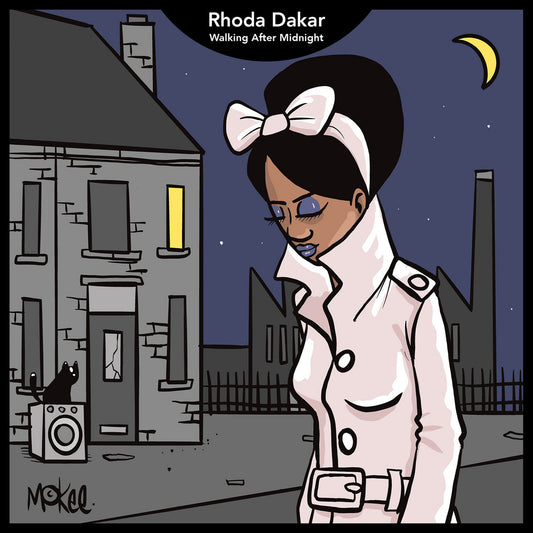 Rhoda Dakar - Walking After Midnight