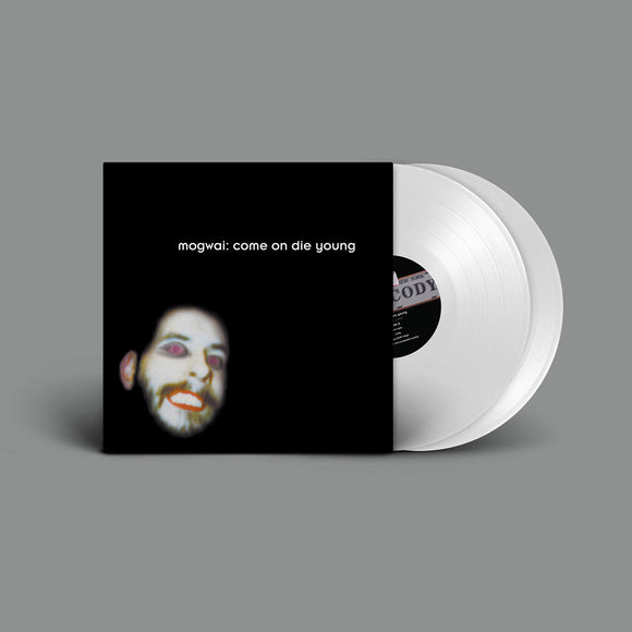 Mogwai - Come On Die Young Reissue [2LP White vinyl]