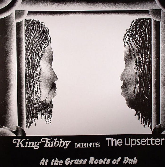 KING TUBBY - At The Grass Roots Of Dub