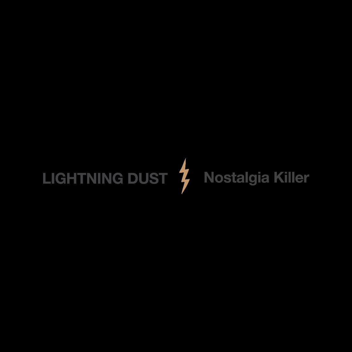 Lightning Dust - Nostalgia Killer [CD]
