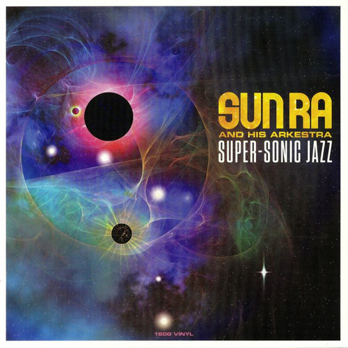 SUN RA - SUPER-SONIC JAZZ